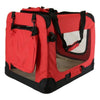 TOPMAST Nylon Hundetransportbox - Askmy4Cats
