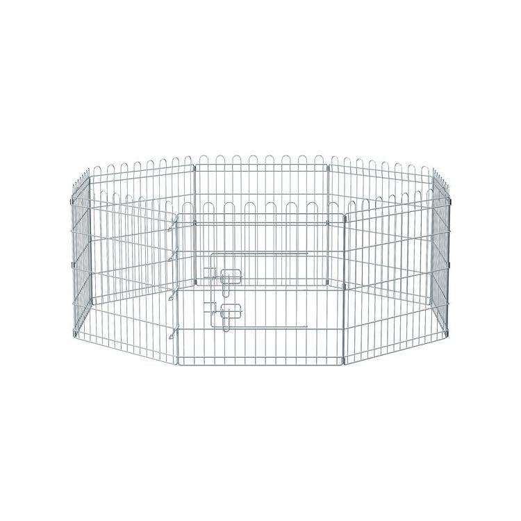 Welpenauslauf aus Metall - Askmy4Cats