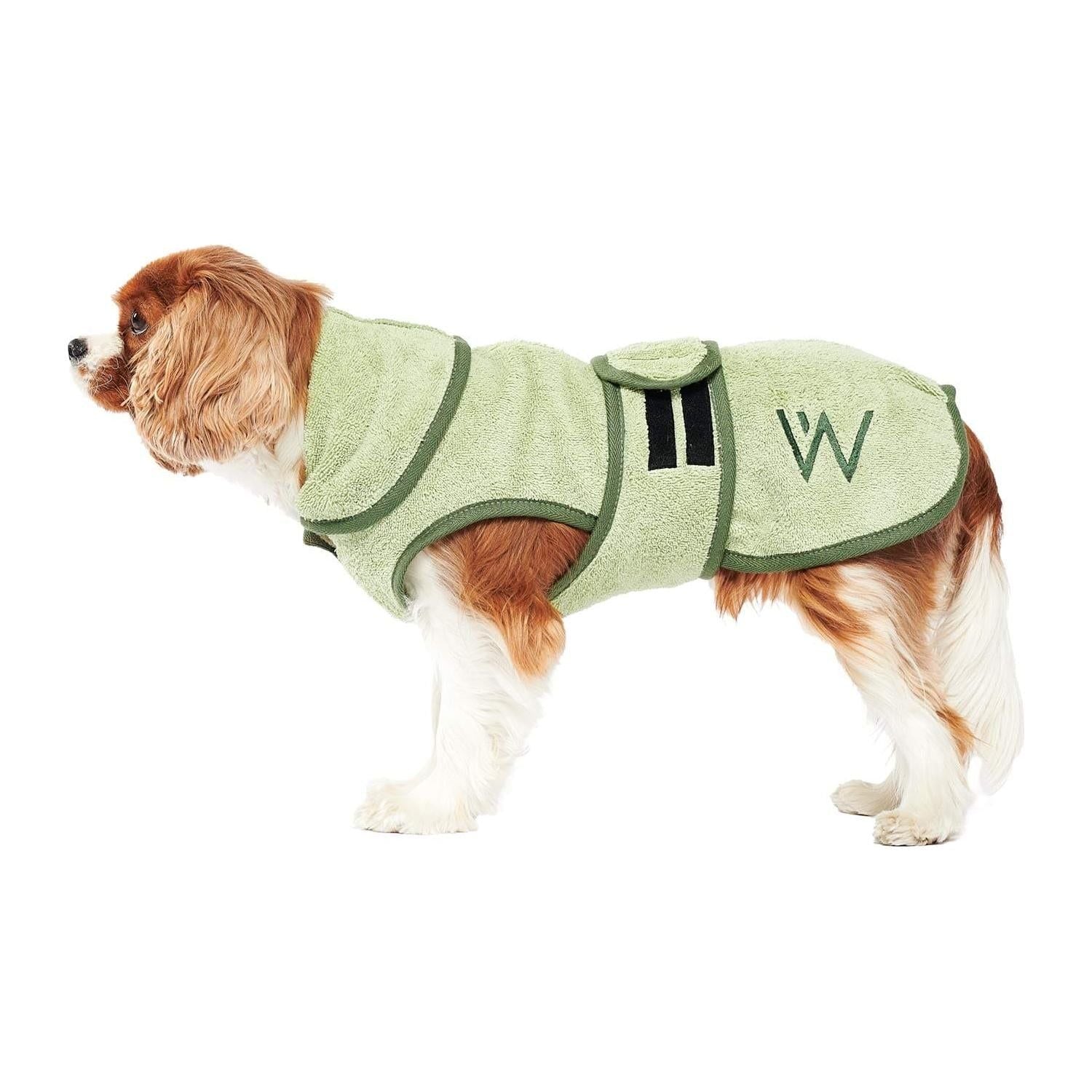 WILLIAM WALKER Hundebademantel SPA - Askmy4Cats
