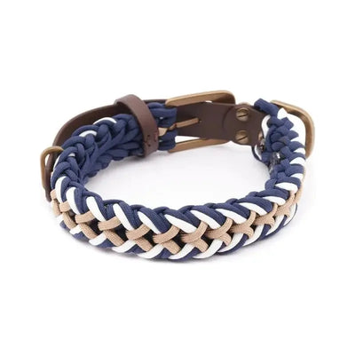 WILLIAM WALKER Paracord Hundehalsband Hanseatic - Askmy4Cats