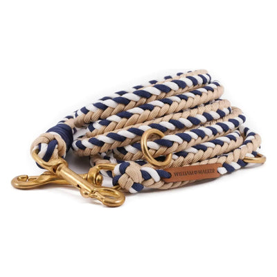WILLIAM WALKER Paracord Hundeleine Hanseatic - Askmy4Cats