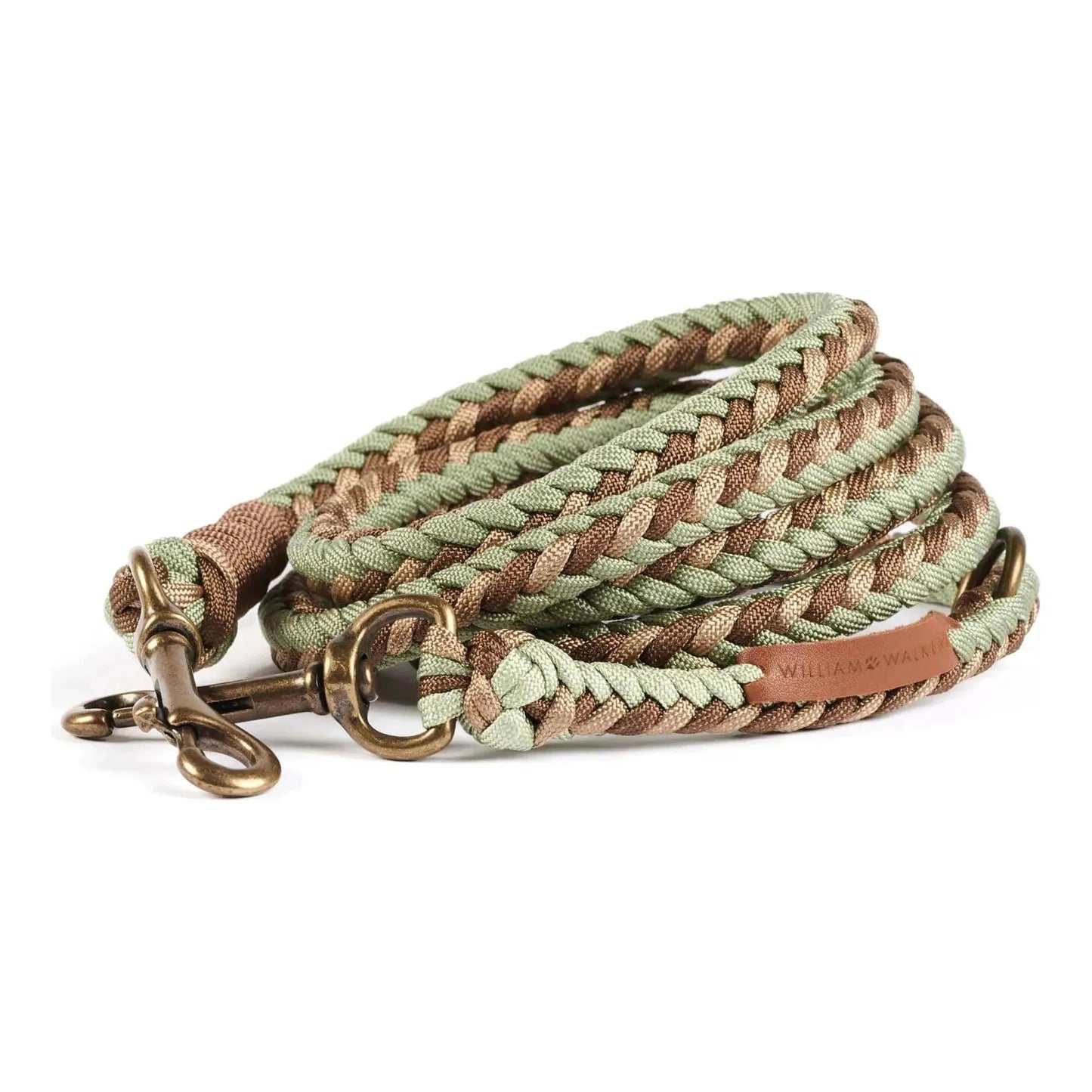 WILLIAM WALKER Paracord Hundeleine Shire - Askmy4Cats