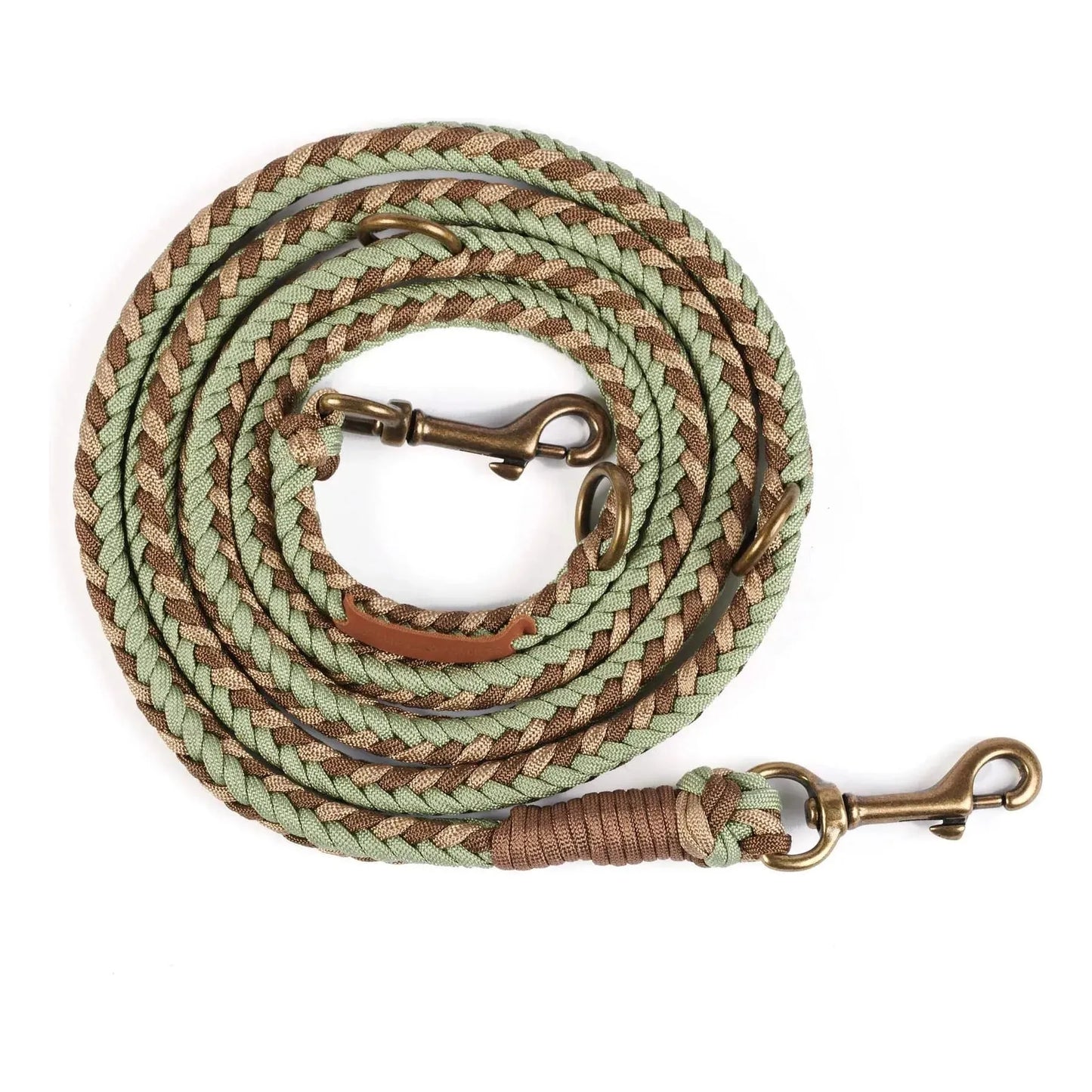 WILLIAM WALKER Paracord Hundeleine Shire - Askmy4Cats